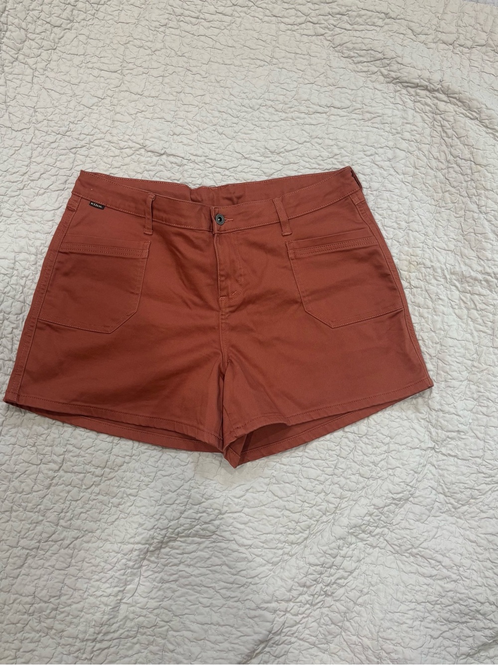 Kuhl kontour womens shorts